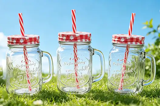 Benefits of Borosilicate Glass Tea Juice Cups